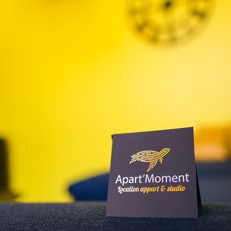 Le Moment Bien-Etre - Appartement Avec Spa Privatif Сент-Омер Экстерьер фото