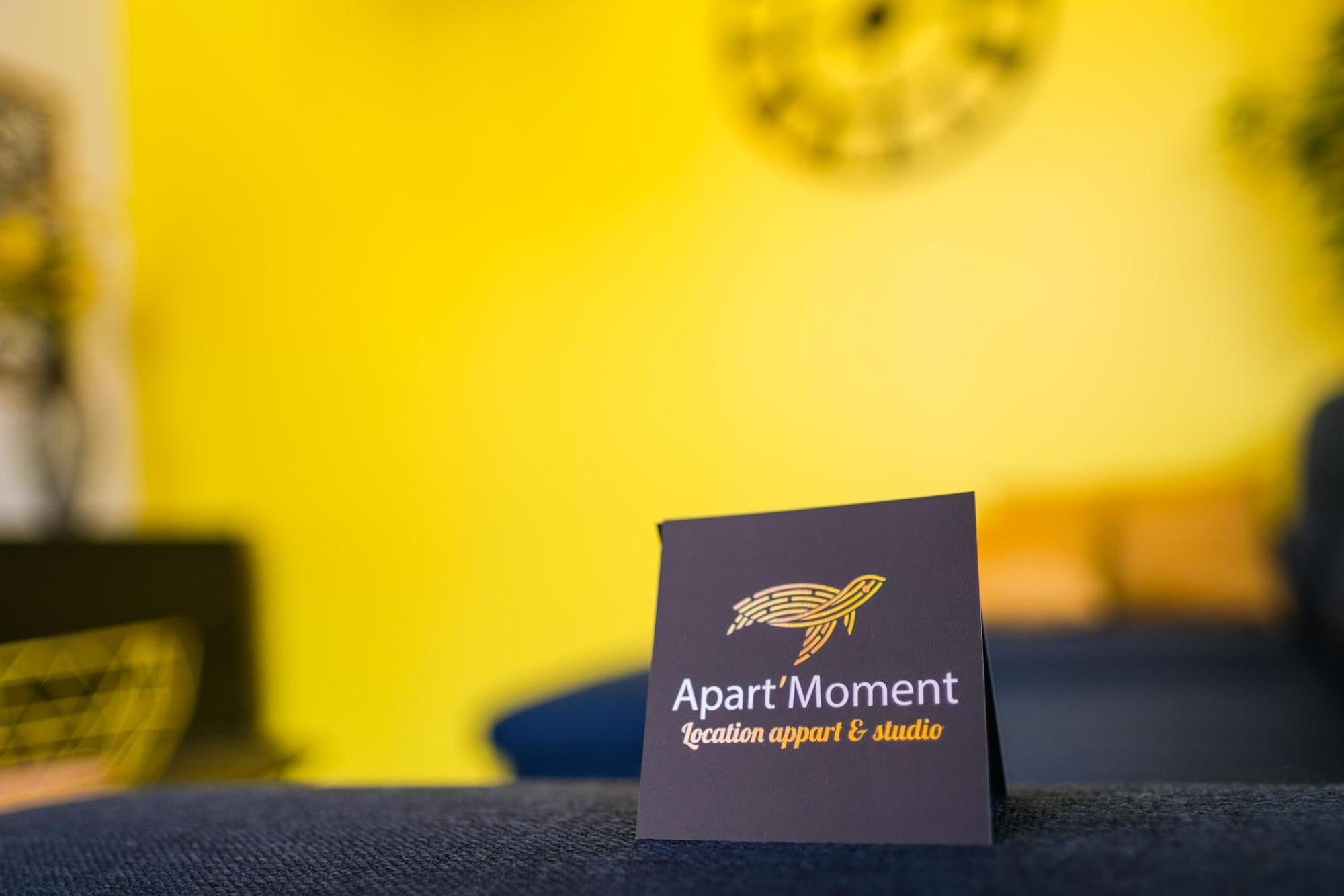 Le Moment Bien-Etre - Appartement Avec Spa Privatif Сент-Омер Экстерьер фото